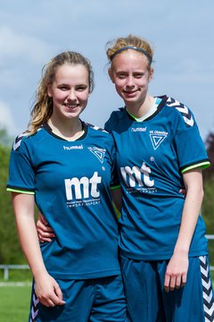Bild 2944 - B-Juniorinnen VfL Oldesloe - JSG S�dtondern : Ergebnis: 2:0